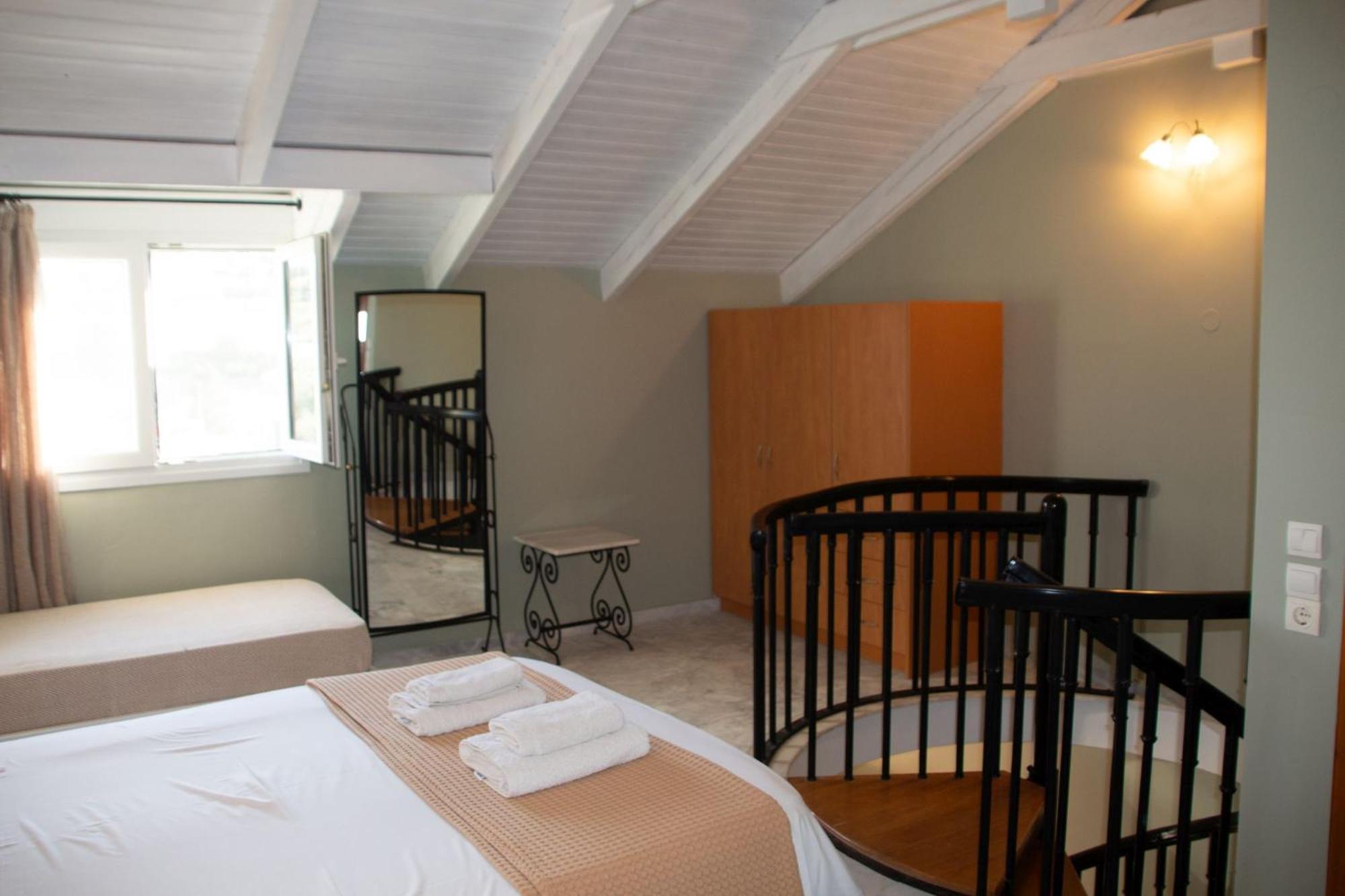 Avesta Apartments - 200M From The Beach Василікос Номер фото
