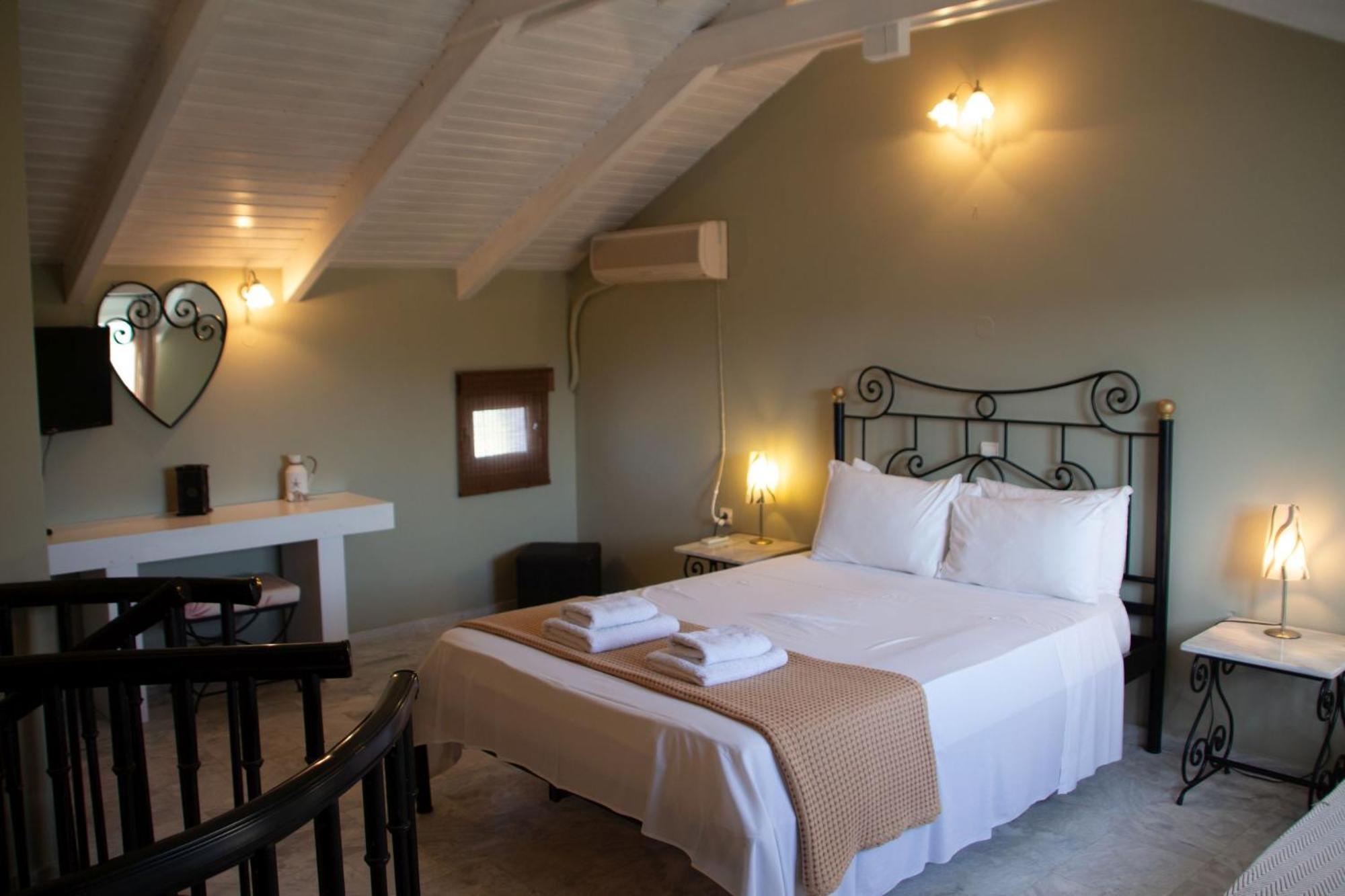 Avesta Apartments - 200M From The Beach Василікос Номер фото