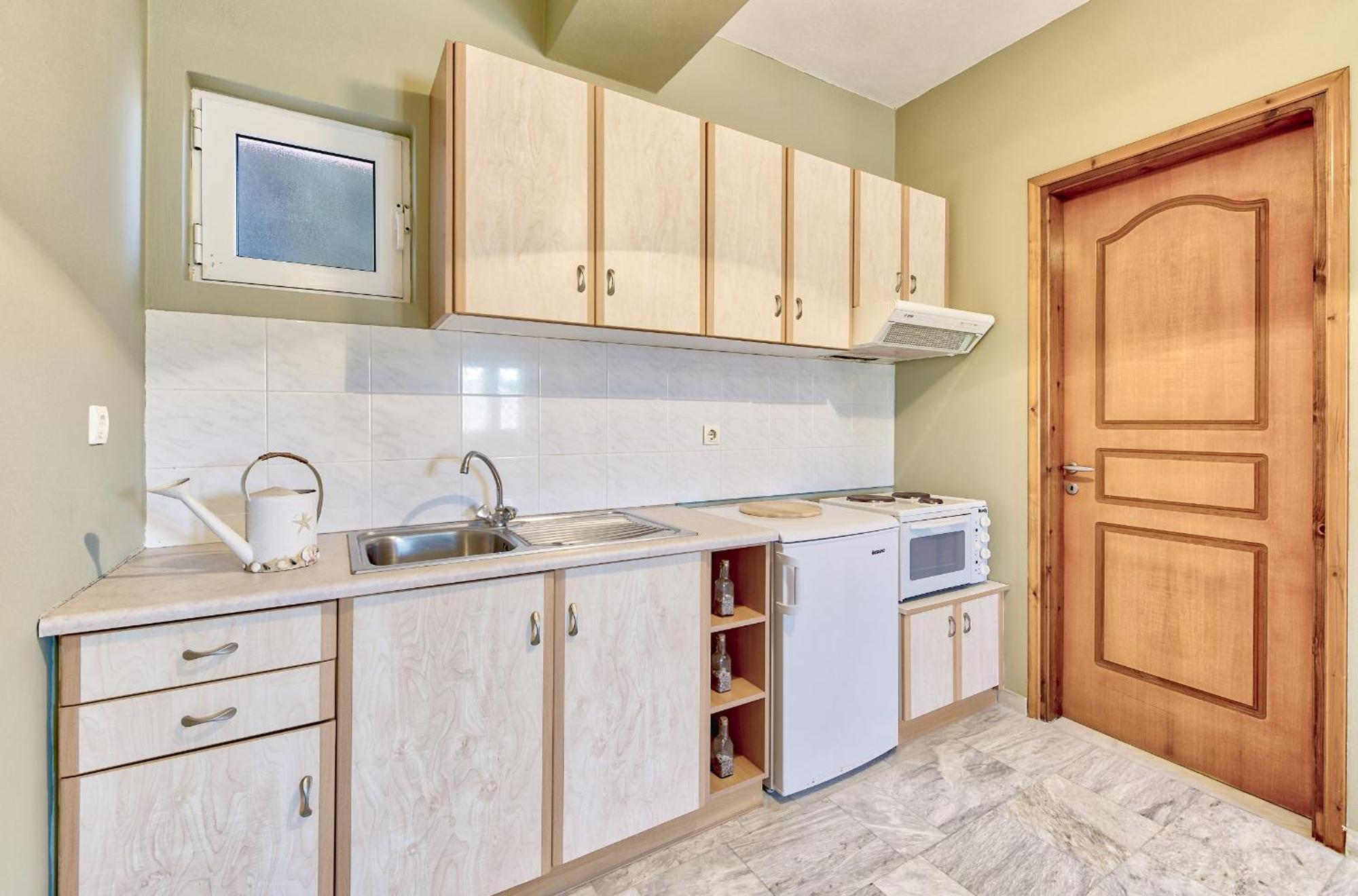 Avesta Apartments - 200M From The Beach Василікос Номер фото