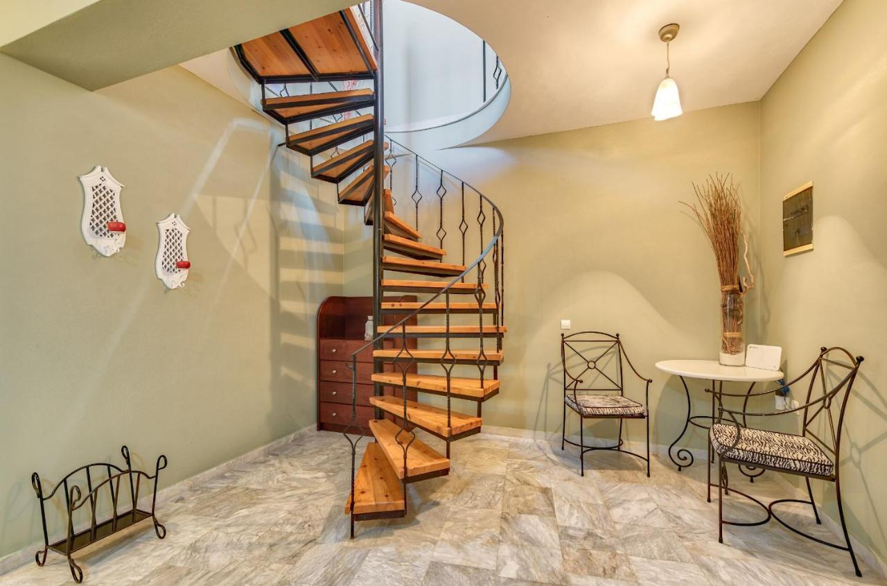 Avesta Apartments - 200M From The Beach Василікос Екстер'єр фото