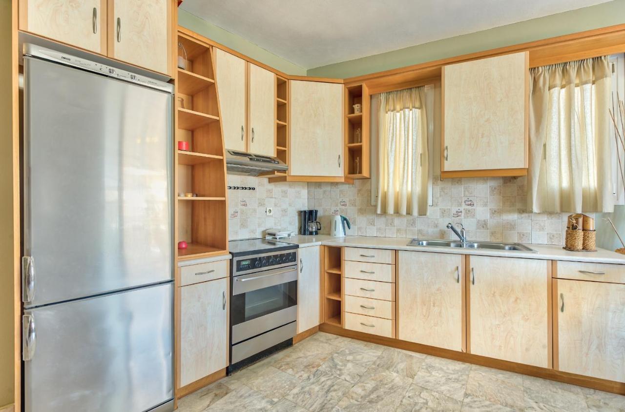 Avesta Apartments - 200M From The Beach Василікос Екстер'єр фото