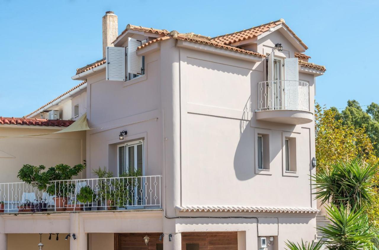 Avesta Apartments - 200M From The Beach Василікос Екстер'єр фото